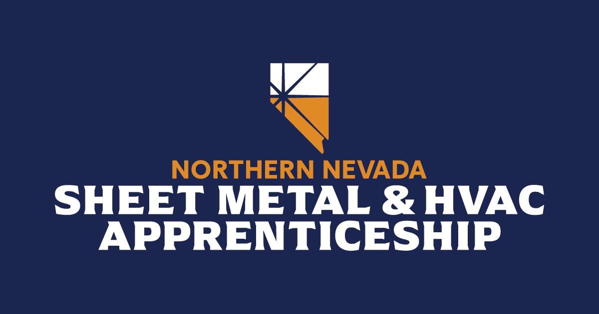 Apply - Northern Nevada Sheet Metal & HVAC Apprenticeship